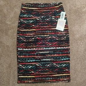 LuLaRoe Cassie xs